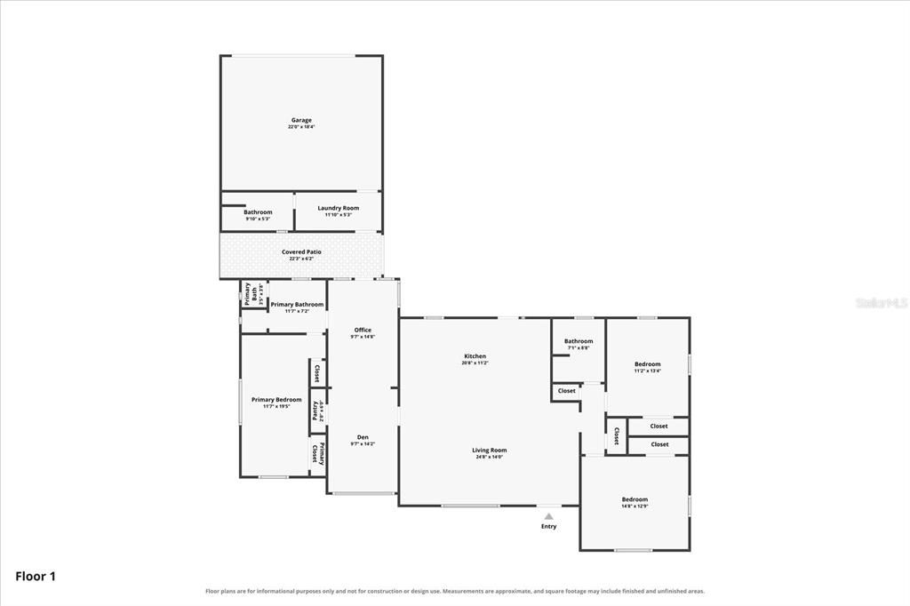 En Venta: $1,675,000 (3 camas, 2 baños, 1856 Pies cuadrados)