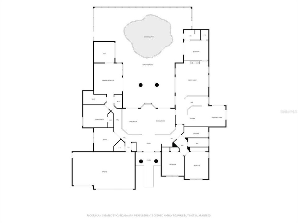 En Venta: $1,650,000 (4 camas, 3 baños, 3993 Pies cuadrados)