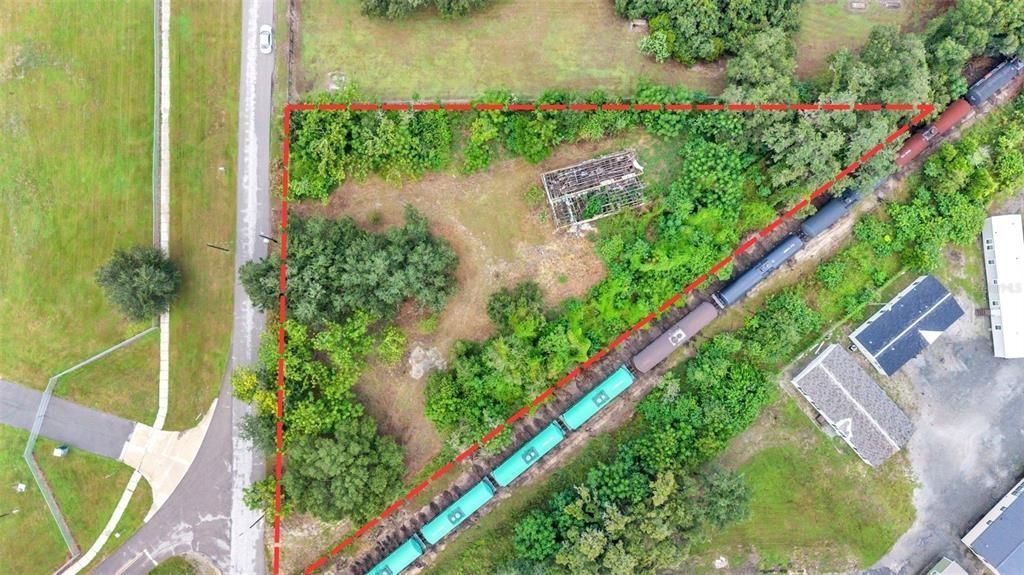 En Venta: $120,000 (0.93 acres)