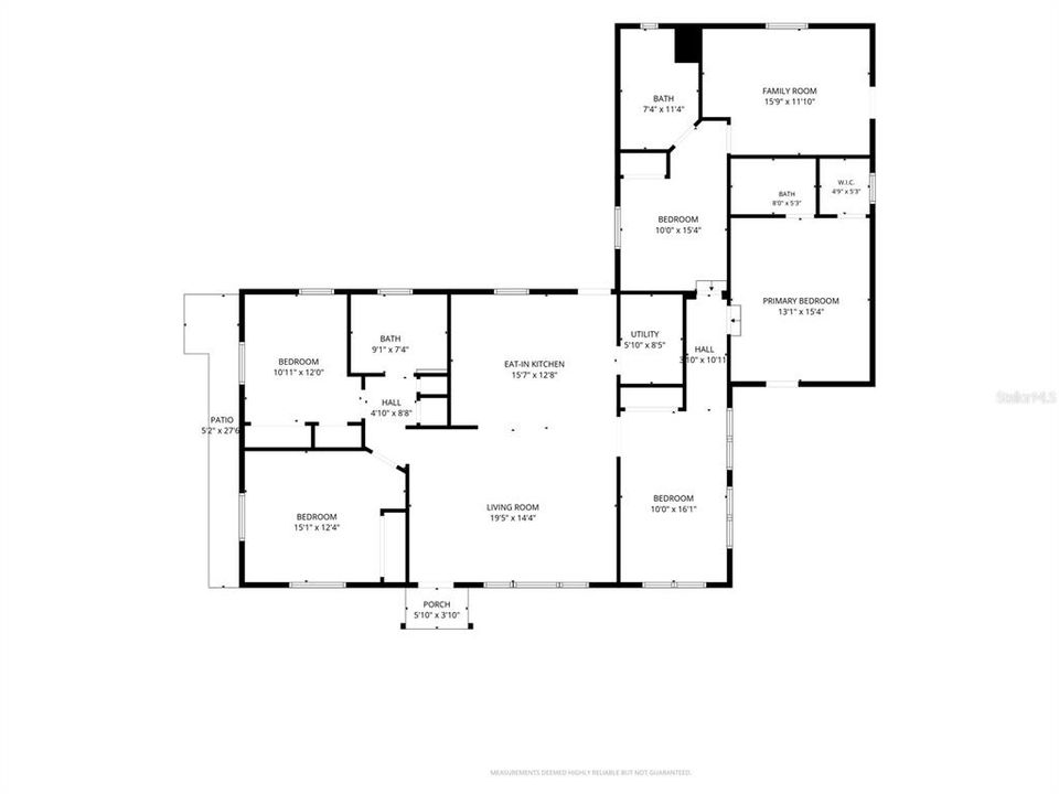 For Sale: $550,000 (7 beds, 4 baths, 2958 Square Feet)