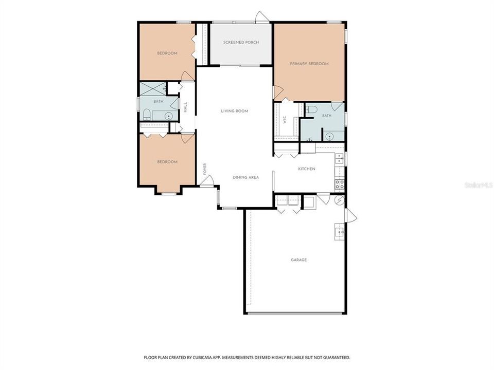 В аренду: $2,395 (3 спален, 2 ванн, 1409 Квадратных фут)