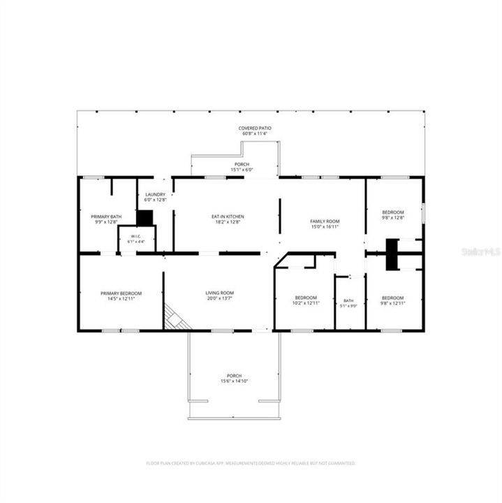 На продажу: $277,500 (4 спален, 2 ванн, 1620 Квадратных фут)