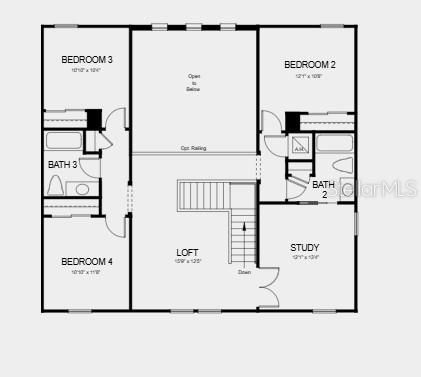 For Sale: $561,084 (4 beds, 3 baths, 2600 Square Feet)