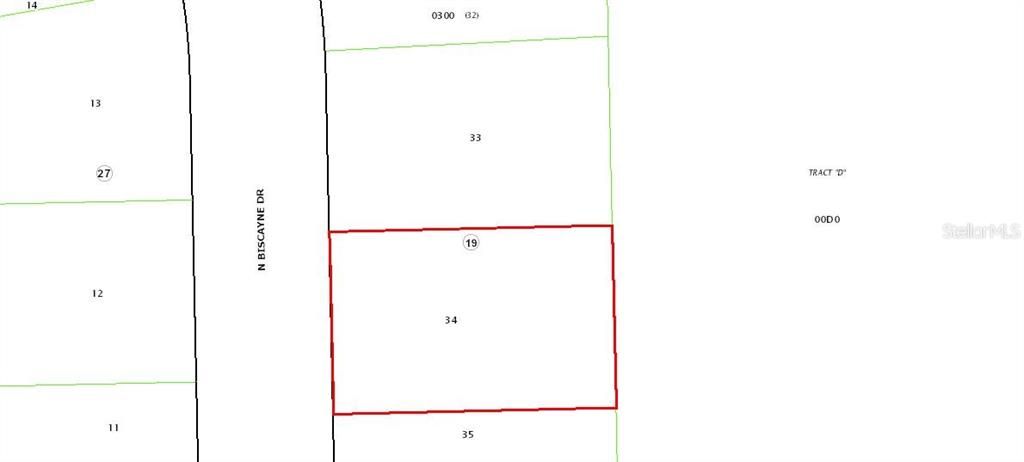 En Venta: $24,000 (0.23 acres)