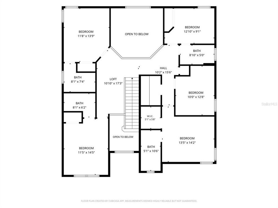 For Sale: $475,000 (6 beds, 5 baths, 2771 Square Feet)