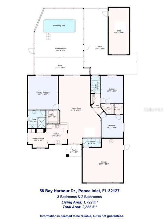 For Sale: $724,900 (3 beds, 2 baths, 1792 Square Feet)