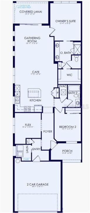 For Sale: $399,990 (2 beds, 2 baths, 1579 Square Feet)
