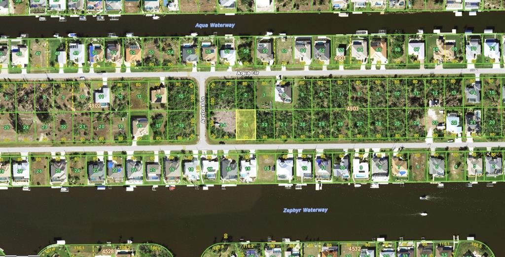 En Venta: $32,000 (0.23 acres)