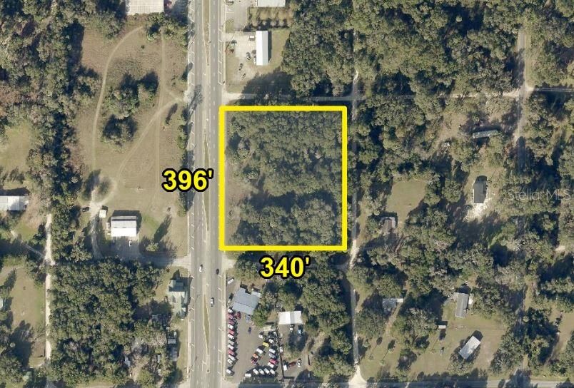 待售: $449,000 (3.09 acres)