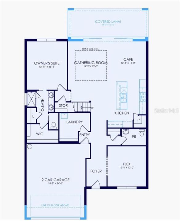 For Sale: $577,330 (4 beds, 3 baths, 2894 Square Feet)