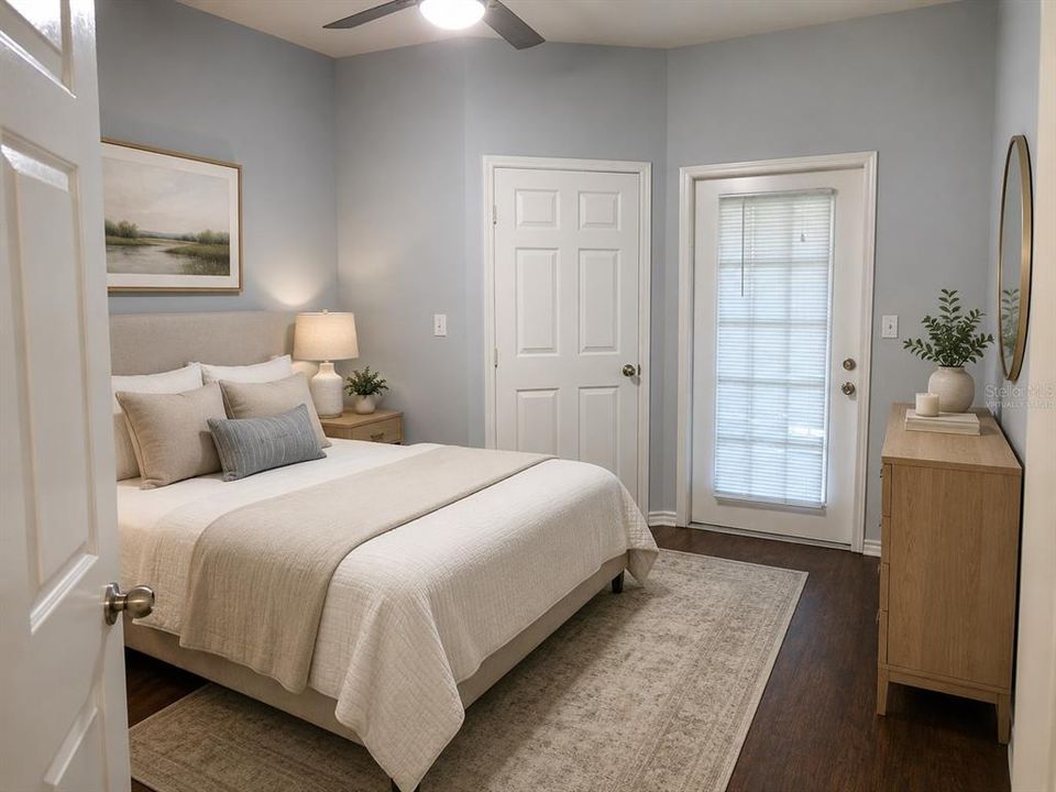 For Rent: $1,400 (1 beds, 1 baths, 656 Square Feet)