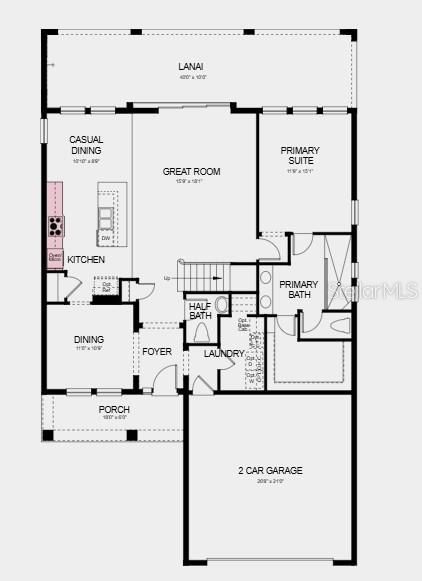 For Sale: $599,164 (4 beds, 3 baths, 2600 Square Feet)