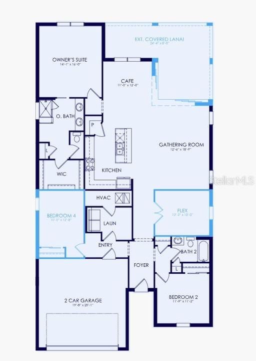 For Sale: $499,990 (3 beds, 2 baths, 2088 Square Feet)