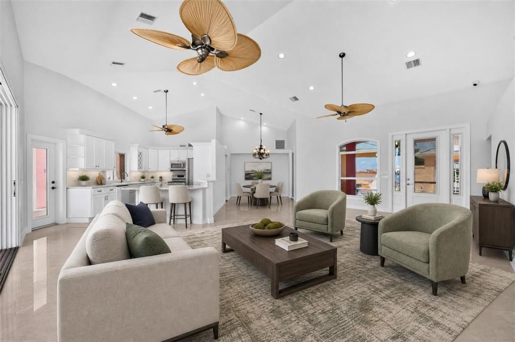 En Venta: $1,498,000 (3 camas, 3 baños, 2691 Pies cuadrados)