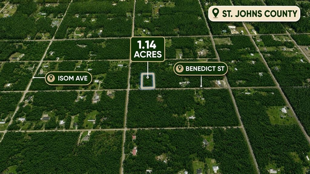 待售: $16,900 (1.13 acres)