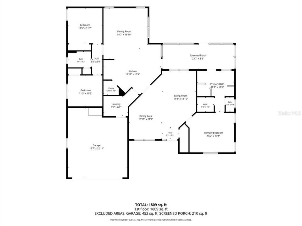 For Sale: $299,900 (3 beds, 2 baths, 1790 Square Feet)