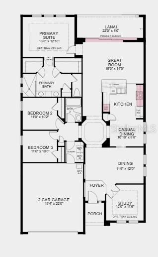 For Sale: $449,299 (3 beds, 2 baths, 2055 Square Feet)