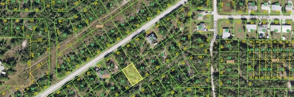 На продажу: $13,000 (0.23 acres)