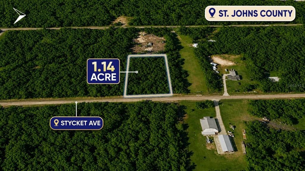 待售: $16,900 (1.13 acres)