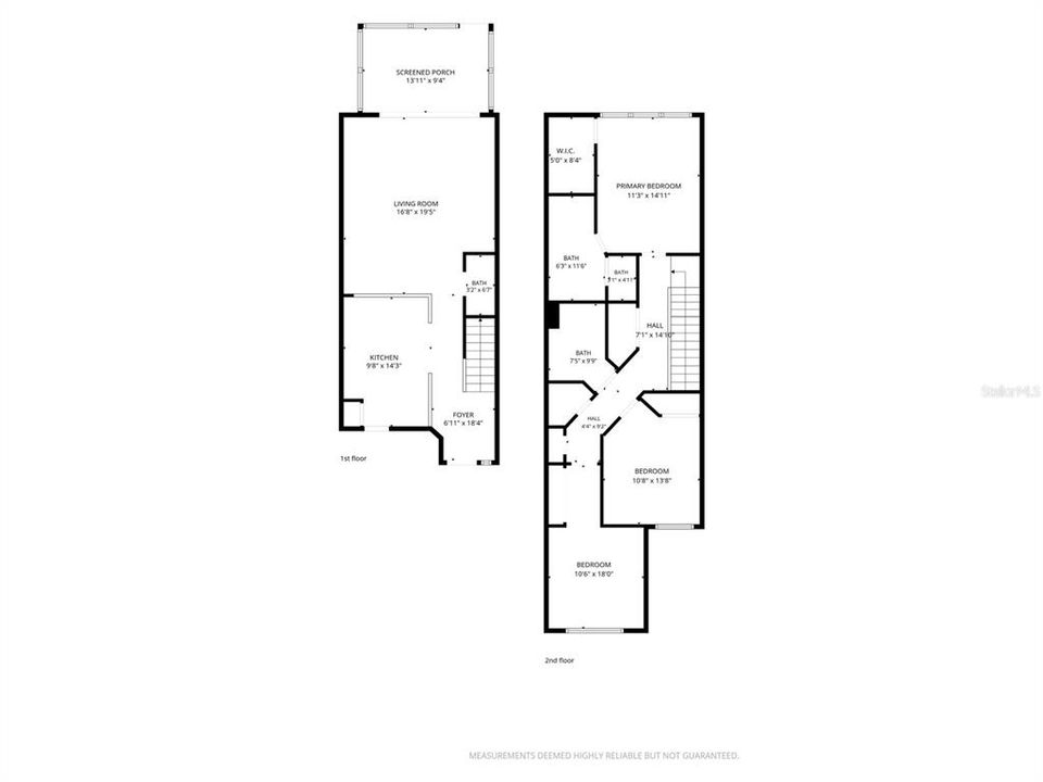 For Sale: $345,000 (3 beds, 2 baths, 1622 Square Feet)