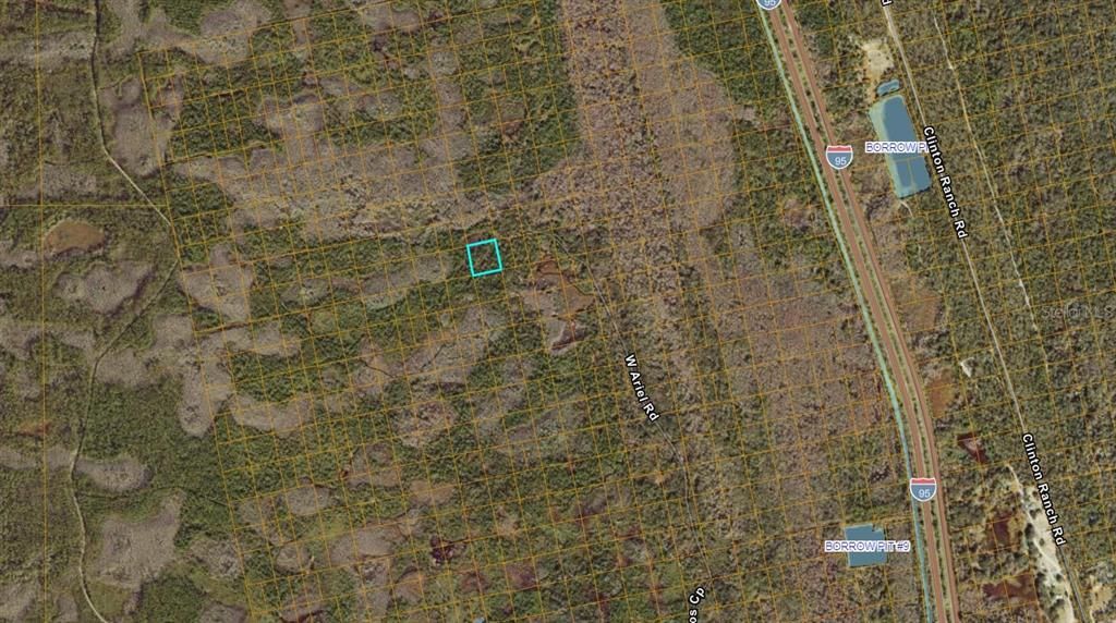 En Venta: $14,000 (2.50 acres)