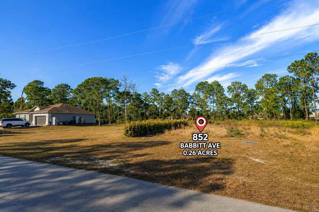 En Venta: $30,000 (0.26 acres)