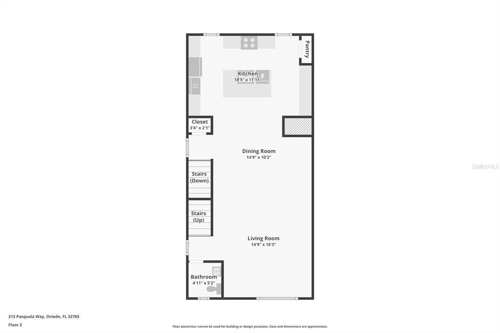 Activo con contrato: $550,000 (4 camas, 3 baños, 2025 Pies cuadrados)