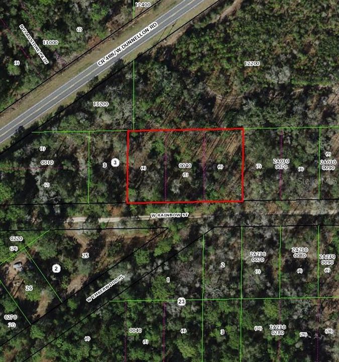 En Venta: $14,250 (0.72 acres)
