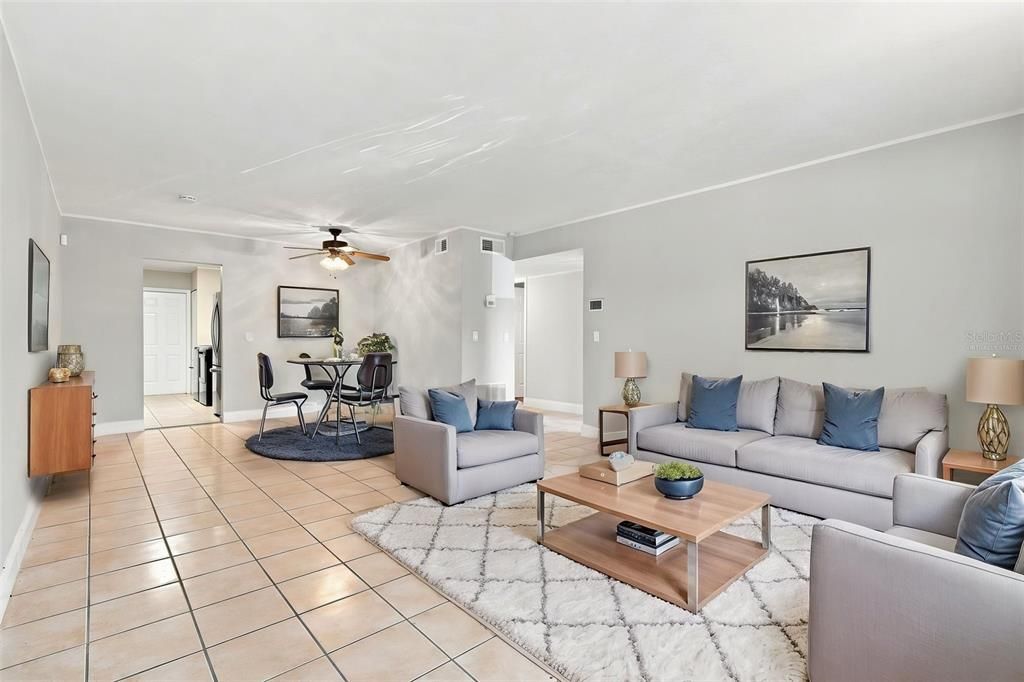 En Venta: $220,000 (3 camas, 2 baños, 1200 Pies cuadrados)
