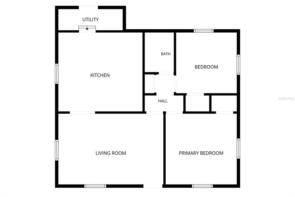 En Venta: $240,000 (2 camas, 1 baños, 788 Pies cuadrados)