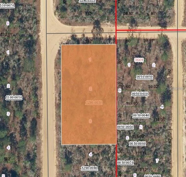 待售: $12,500 (0.73 acres)