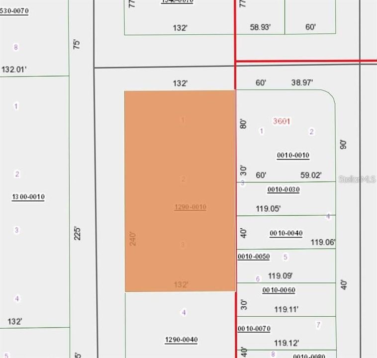 待售: $12,500 (0.73 acres)