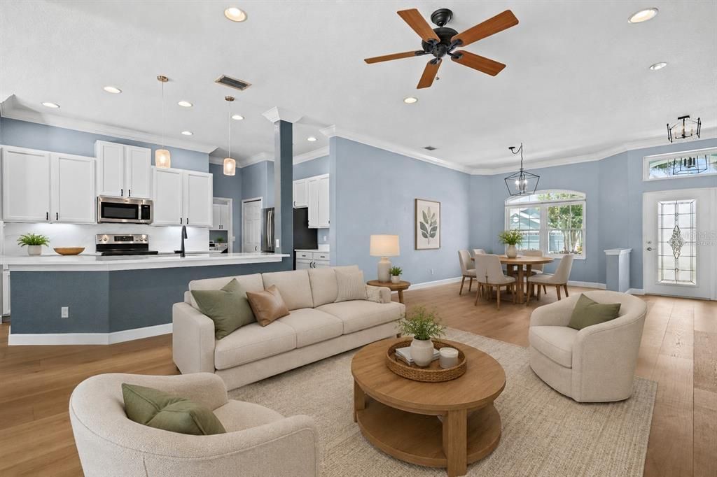 Active With Contract: $469,900 (3 beds, 2 baths, 2032 Square Feet)