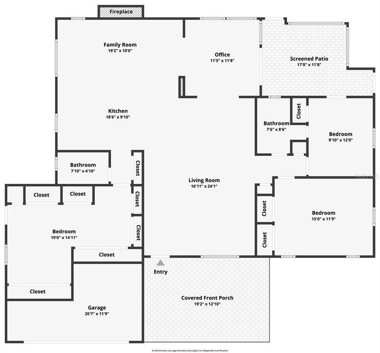 For Sale: $289,900 (3 beds, 2 baths, 1480 Square Feet)
