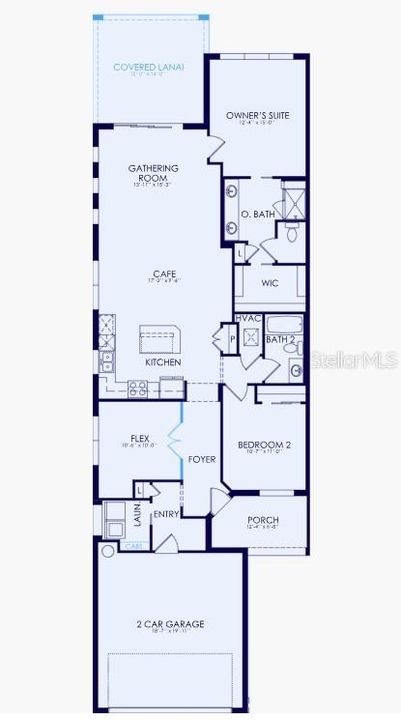 For Sale: $429,990 (2 beds, 2 baths, 1579 Square Feet)