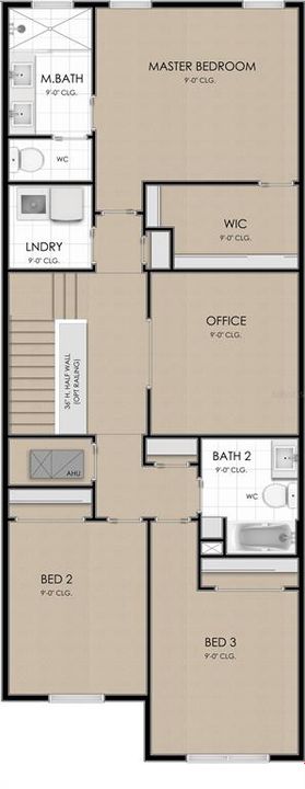 En Renta: $2,900 (3 camas, 2 baños, 1877 Pies cuadrados)