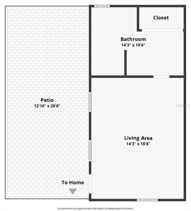 На продажу: $335,000 (4 спален, 2 ванн, 1875 Квадратных фут)