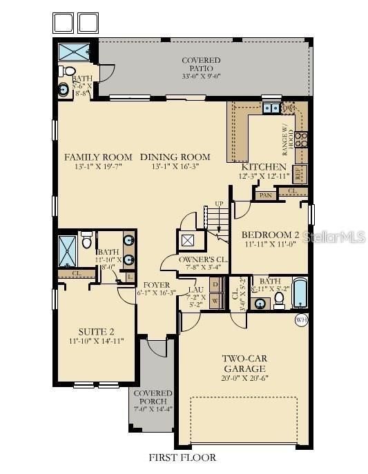For Sale: $595,000 (6 beds, 5 baths, 3063 Square Feet)