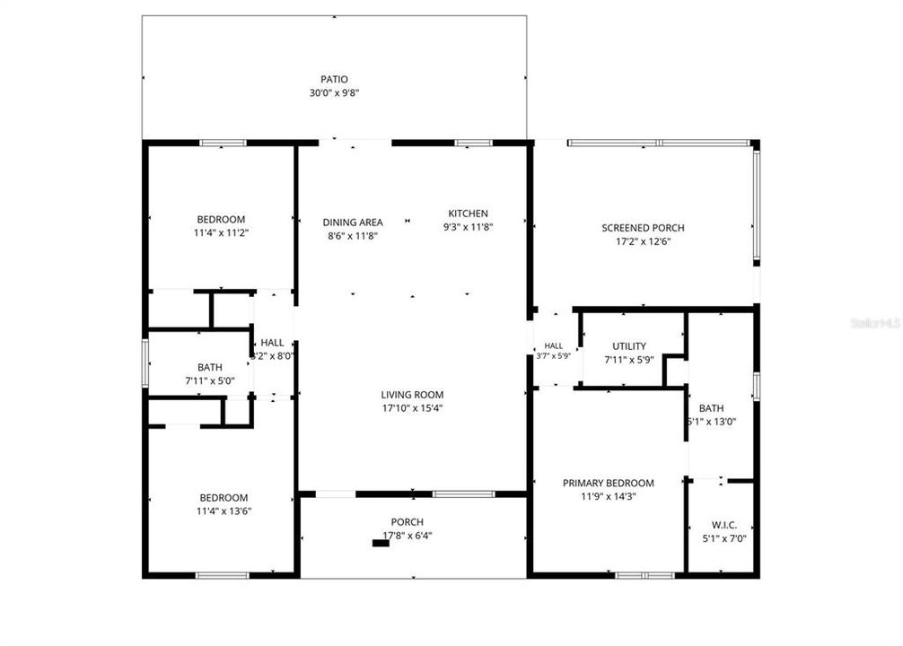 En Venta: $249,999 (3 camas, 2 baños, 1290 Pies cuadrados)