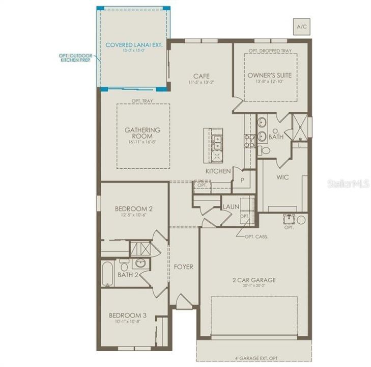 For Sale: $372,010 (3 beds, 2 baths, 1662 Square Feet)