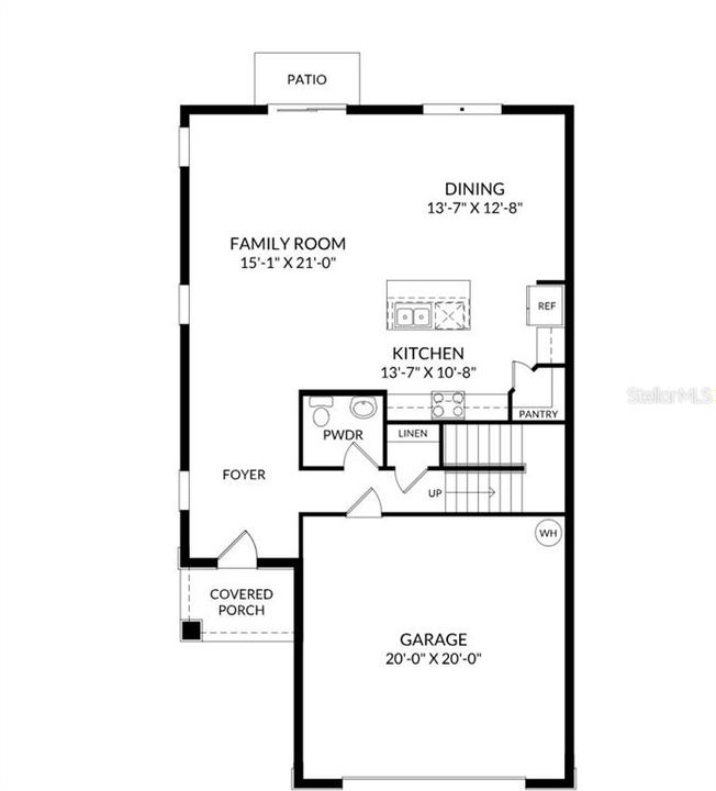 For Sale: $377,990 (4 beds, 2 baths, 2313 Square Feet)