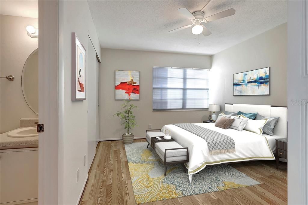 For Rent: $1,800 (2 beds, 1 baths, 880 Square Feet)