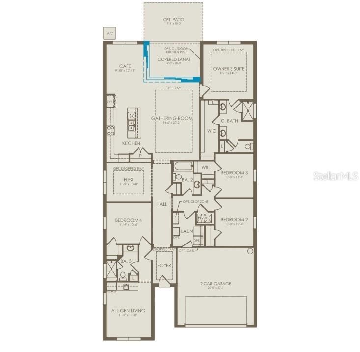 For Sale: $451,790 (4 beds, 3 baths, 2397 Square Feet)