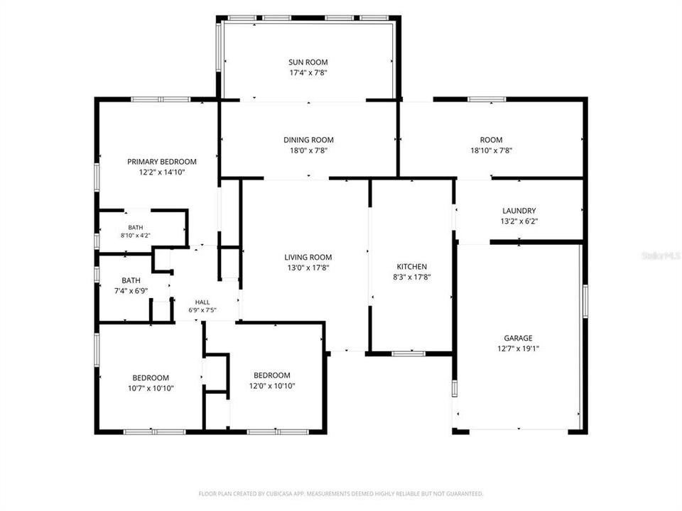 For Sale: $210,000 (3 beds, 2 baths, 1178 Square Feet)