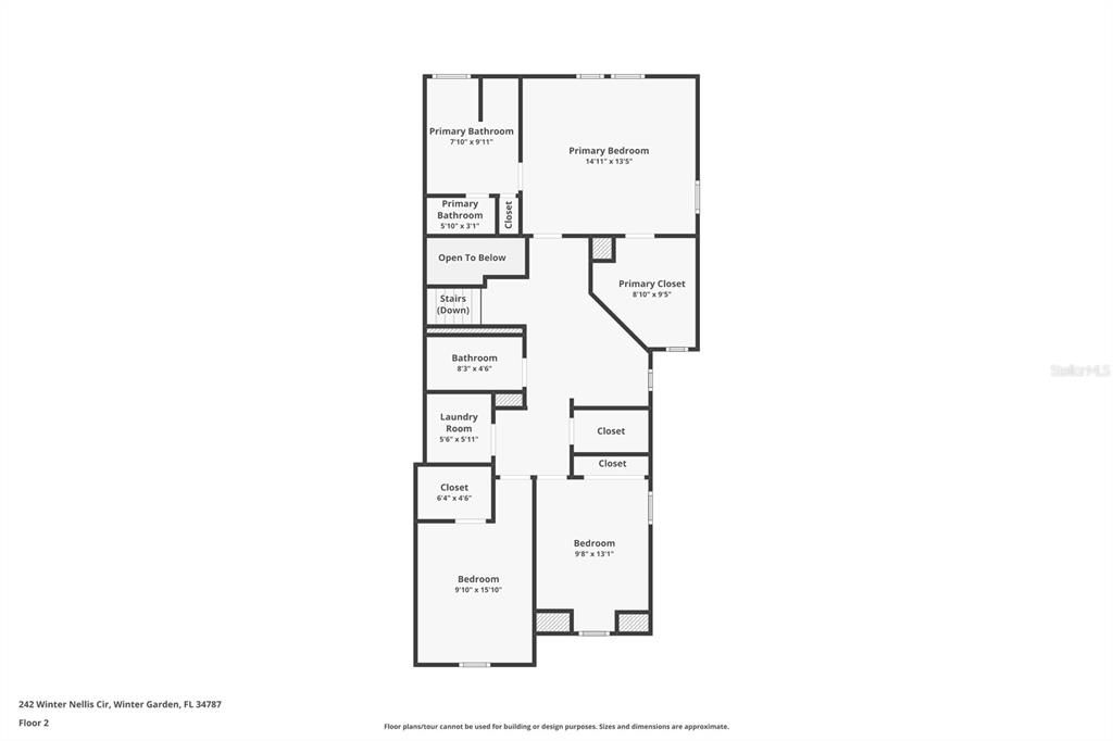 На продажу: $359,999 (3 спален, 2 ванн, 1991 Квадратных фут)