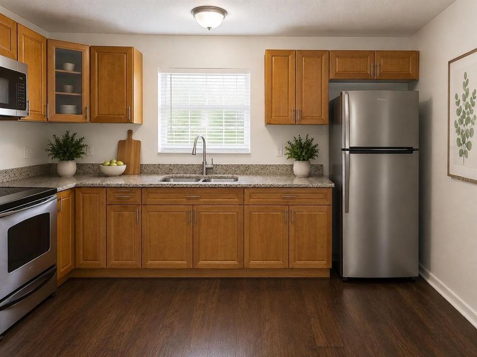 For Rent: $2,200 (3 beds, 2 baths, 1020 Square Feet)