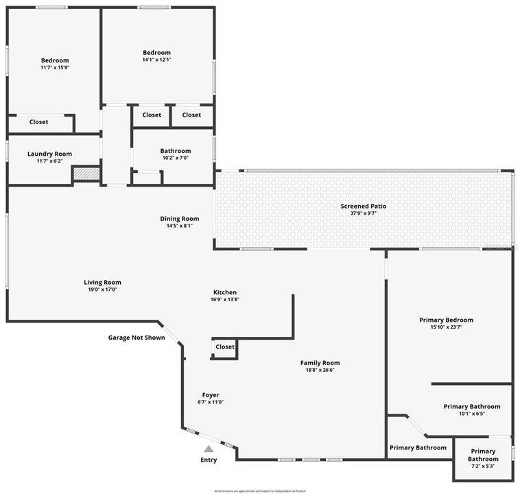 For Sale: $599,000 (3 beds, 2 baths, 2032 Square Feet)