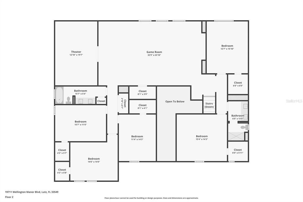 For Sale: $1,197,000 (7 beds, 4 baths, 4742 Square Feet)