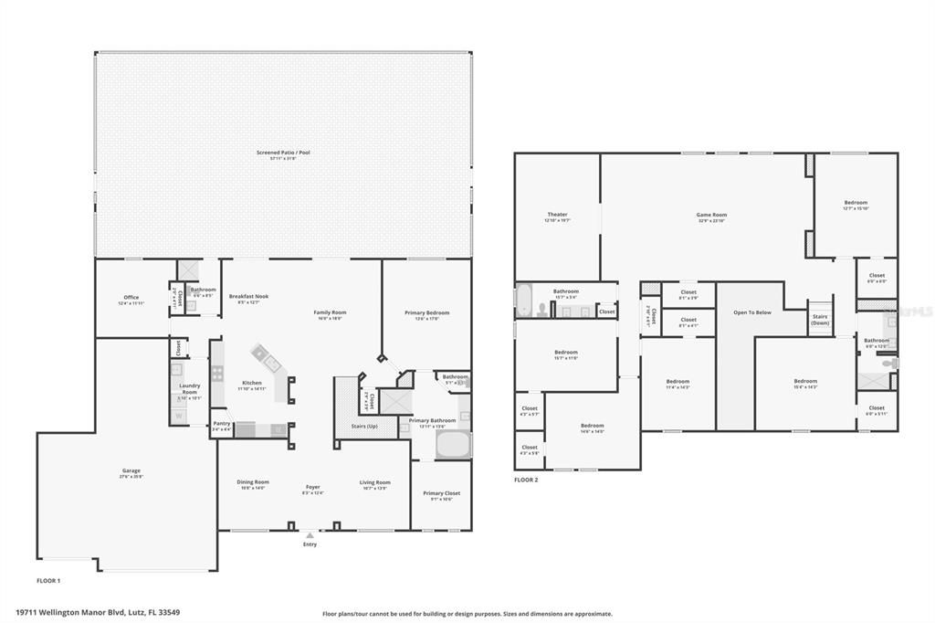 For Sale: $1,197,000 (7 beds, 4 baths, 4742 Square Feet)