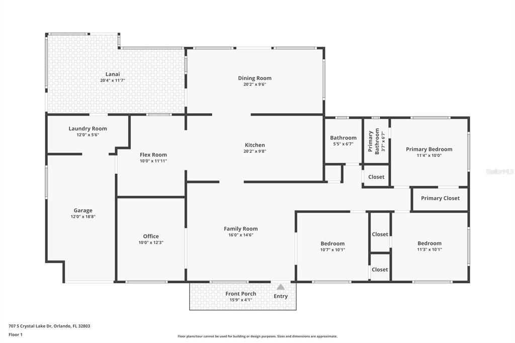 For Sale: $414,900 (3 beds, 2 baths, 1578 Square Feet)